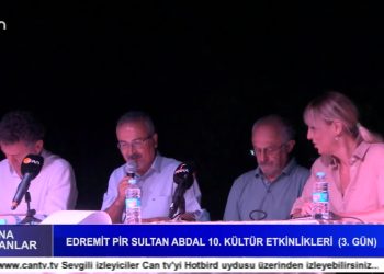 Edremit Pir Sultan Abdal 10. Kültür Etkinlikleri ( 3. Gün ) Cana Yansıyanlar..