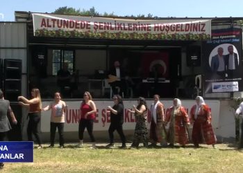 Tokat Reşadiye’de Altundede Şenliği Gerçekleşti.
-Özge Erdoğan Yeşilırmak’ın sunumuyla Cana Yansıyanlar Can Tv’de