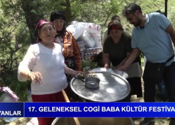 17. Geleneksel Cogi Baba Kültür Festivali
