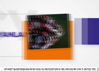 – Münevver Usta, Politik Dram Projesini Anlatıyor
– Cana Yansıyanlar Programı Can Tv’de…