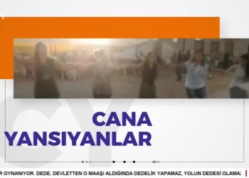 1 Mayıs ve Gazi Mahallesinde Gağand Kutlamaları
