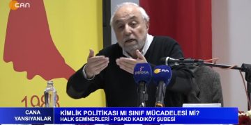 Kimlik Politikası mı Sınıf Mücadelesi mi.