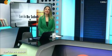 Dilek Odabaş Bakır ile Can’da Bu Sabah’ın 1 Mart Salı günü konukları 
 Dr. Öğretim Üyesi Cihan Taştan
 Moleküler Biyolog Sibel Pınar Odabaş
 Doç. Dr. Hakan Güneş