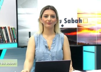 Dilek Odabaş Bakır ile Can’da Bu Sabah’ın 1 Haziran Çarşamba günü konuğu 
Gazeteci Erk Acarer
