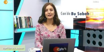 Berfin Yıldız ile Can’da Bu Sabah Sizlerle..01.09.2022