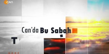 Berfin Yıldız ile Can’da Bu Sabah. Konuk: Musa Kazım  Sizlerle..