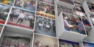 Berfin Yıldız’ın Sunduğu Yerel Saat Programının Konuğu Turna Sümeyye Anıl