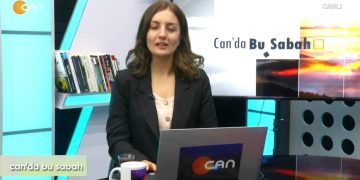 Berfin Yıldız ile Can’da Bu Sabah’ın 2 Eylül Cuma günü konuğu: Gazeteci Evrim Kepenek