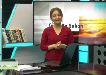 Berfin Yıldız ile Can’da Bu Sabah’ın 3 Mayıs Salı günü konuğu 
 Yazar Hüseyin Ayrılmaz