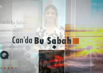 Dilek Odabaş Bakır ile Can’da Bu Sabah’ın 3 Haziran Cuma günü konuğu Alevi Dernekleri Federasyonu Başkanı Celal Fırat
