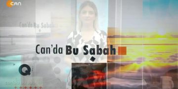 Dilek Odabaş Bakır ile Can’da Bu Sabah’ın 3 Haziran Cuma günü konuğu Alevi Dernekleri Federasyonu Başkanı Celal Fırat