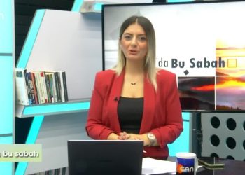 Dilek Odabaş Bakır ile Can’da Bu Sabah’ın konukları
*CHP Adana Milletvekili Müzeyyen Şevkin
*Ekonomist Prof. Dr. Esfender Korkmaz