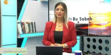 Dilek Odabaş Bakır ile Can’da Bu Sabah’ın konukları

*CHP Adana Milletvekili Müzeyyen Şevkin
*Ekonomist Prof. Dr. Esfender Korkmaz