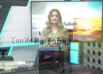 Berfin Yıldız İle Can’da Bu Sabah Sizlerle…