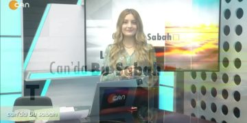 Berfin Yıldız İle Can’da Bu Sabah Sizlerle…