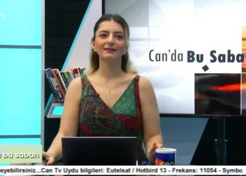 Dilek Odabaş Bakır ile Can’da Bu Sabah’ın 4 Temmuz Pazartesi günü konuğu 
HDP İstanbul Milletvekili Erol Katırcıoğlu