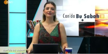 Dilek Odabaş Bakır ile Can’da Bu Sabah’ın 4 Temmuz Pazartesi günü konuğu 
HDP İstanbul Milletvekili Erol Katırcıoğlu