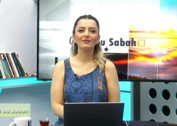 Dilek Odabaş Bakır ile Can’da Bu Sabah’ın 7 Haziran Salı günü konuğu
 HDP Ağrı Milletvekili Dilan Dirayet Taşdemir