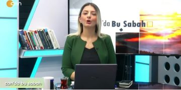 Dilek Odabaş Bakır ile Can’da Bu Sabah’ın 7 Temmuz Perşembe günü konukları Mezopotamya Haber Ajansı Muhabiri Emel VuralAlevi Kültür Dernekleri Sultangazi Pir Sultan Abdal Cemevi Başkanı Zeynal Odabaş