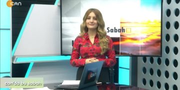 Berfin Yıldız ile Can’da Bu Sabah’ın 8 Nisan Cuma günü konukları 
 Adıyaman Kömür Belde Belediyesi Başkanı Erkan Karataş 
 Psikiyatrist Azad Günderci
 Gazeteci Barış Kop 
 Gazeteci Kayhan Ayhan