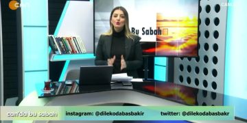 Dilek Odabaş Bakır ile Can’da Bu Sabah’ın 9 Mart Çarşamba günü konukları 
  Demokratik Alevi Dernekleri Eş Genel Başkanı Kadriye Doğan
 Araştırmacı-Yazar Erdal Yıldırım