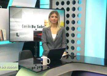 Dilek Odabaş Bakır ile Can’da Bu Sabah’ın 9 Mayıs Pazartesi günü konuğu
CHP İstanbul Milletvekili Özgür Karabat