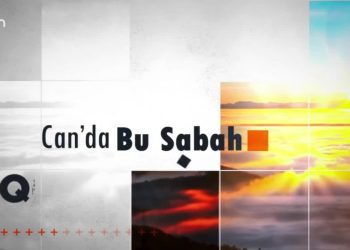 Dilek Odabaş Bakır ile Can’da Bu Sabah’ın 9 Eylül Cuma günü konuğu: Saruhan Oluç