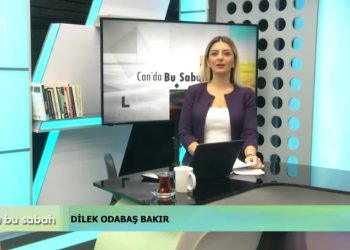 Dilek Odabaş Bakır ile Can’da Bu Sabah’ın 10 Mayıs Salı günü konukları
 PSAKD Genel Başkanı Cuma Erçe
 HDP Adana Milletvekili Tülay Hatimoğulları