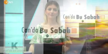 Dilek Odabaş Bakır ile Can’da Bu Sabah’ın 10 Haziran Cuma günü konuğu
 DAD Genel Merkez Yöneticisi Nergiz Güzel