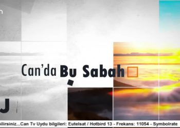 Berfin Yıldız’ın Sunduğu Can’da Bu Sabah Programının Konukları : PSAKD Başkanı Cuma Erçe Ve AVF Başkanı Mustafa Aslan