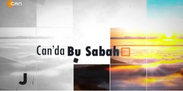 Berfin Yıldız’ın Sunduğu Can’da Bu Sabah Programının Konukları : PSAKD Başkanı Cuma Erçe Ve AVF Başkanı Mustafa Aslan