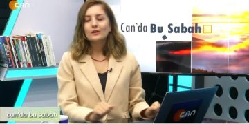 Berfin Yıldız’ın Sunduğu Can’da Bu Sabah Programının Konuğu Sedat Sofugil Can Tv’de