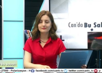 Berfin Yıldız ile Can’da Bu Sabah’ın 12 Temmuz Salı günü konuğu 
Metalurji Yüksek Mühendisi Cemalettin Küçük