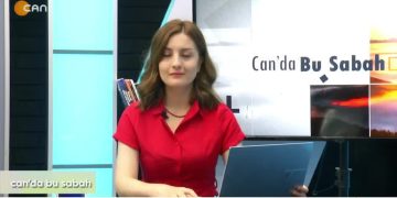 Berfin Yıldız ile Can’da Bu Sabah’ın 12 Temmuz Salı günü konuğu 
Metalurji Yüksek Mühendisi Cemalettin Küçük