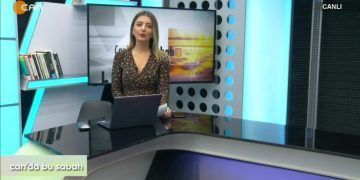 ? Dilek Odabaş Bakır ile Can’da Bu Sabah’ın 13 Ocak Perşembe günü konukları ??Hemşin Adıgüzel |Uzman Pedagog?Ceylan Çeven |PSAKD Beyoğlu Şube Başkanı?Mevlüde Ünal |İşçi