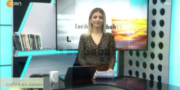 Dilek Odabaş Bakır ile Can’da Bu Sabah’ın 13 Nisan Çarşamba günü konukları 
 Zeynel Abidin Ergen | Tüm Emekli Sen Genel Başkanı 
 Erkan Karakaş | Adıyaman Kömür Belediye Başkanı