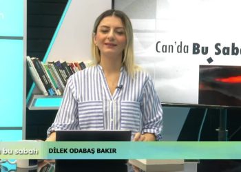 Dilek Odabaş Bakır ile Can’da Bu Sabah’ın 13 Mayıs Cuma günü konukları 
Sanatçı Erdal Erzincan
Sanatçı Mercan Erzincan 
Yazar Kıymet Erzincan Kına