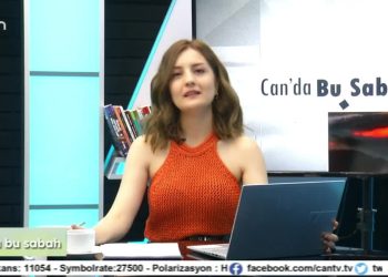 Berfin Yıldız ile Can’da Bu Sabah’ın 13 Temmuz Çarşamba günü konuğu 
 Türk Tabipleri Birliği Merkez Konseyi  Başkanı Şebnem Korur Fincancı