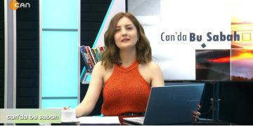 Berfin Yıldız ile Can’da Bu Sabah’ın 13 Temmuz Çarşamba günü konuğu 
 Türk Tabipleri Birliği Merkez Konseyi  Başkanı Şebnem Korur Fincancı