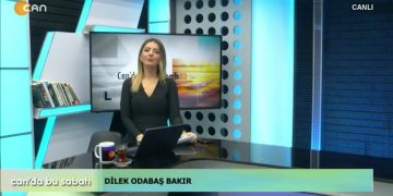 ? Dilek Odabaş Bakır ile Can’da Bu Sabah’ın 14 Ocak Cuma günü konukları ??Pir Sefa Öztürk |Güvenç Abdal Ocağı?Emin Ay |Demokratik İslam Aktivisti?Uğur Sofu |Sanatçı
