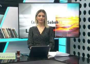 Dilek Odabaş Bakır ile Can’da Bu Sabah’ın 14 Nisan Perşembe günü konukları 
Gültan Kışanak’ın kızı Evin Kışanak
Kadın Cinayetlerini Durduracağız Platformu Temsilcisi Nurşen İnal