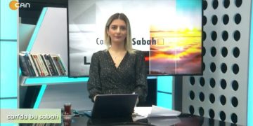 Dilek Odabaş Bakır ile Can’da Bu Sabah’ın 14 Nisan Perşembe günü konukları 
Gültan Kışanak’ın kızı Evin Kışanak
Kadın Cinayetlerini Durduracağız Platformu Temsilcisi Nurşen İnal