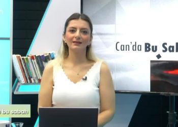 Dilek Odabaş Bakır ile Can’da Bu Sabah’ın 15 Haziran Çarşamba günü konuğu
 İktisatçı Prof. Dr. İzzettin Önder