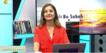 Berfin Yıldız’ın Sunduğu Can’da Bu Sabah Programının Konuğu Yıldırım Kaya..