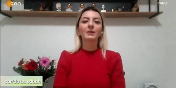 Dilek Odabaş Bakır ile Can’da Bu Sabah’ın 16 Mart Çarşamba günü konukları  
 Mustafa Yalçıner |Gazeteci
 Hüda Kaya |HDP İstanbul Milletvekili