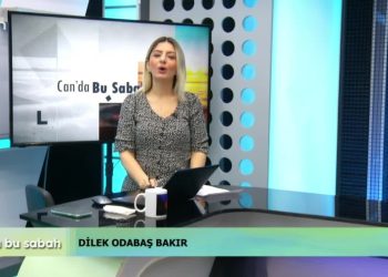 Dilek Odabaş Bakır ile Can’da Bu Sabah’ın 16 Mayıs Pazartesi günü konuğu
Avukat Diren Cevahir Şen