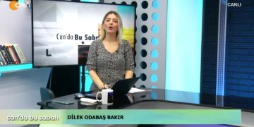 Dilek Odabaş Bakır ile Can’da Bu Sabah’ın 16 Mayıs Pazartesi günü konuğu
Avukat Diren Cevahir Şen