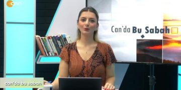 Dilek Odabaş Bakır ile Can’da Bu Sabah’ın 16 Haziran Perşembe günü konuğu
 Avukat Ezgi Duman