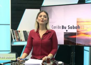Dilek Odabaş Bakır ile Can’da Bu Sabah’ın 16 Eylül Cuma günü konukları Mehmet Tüm