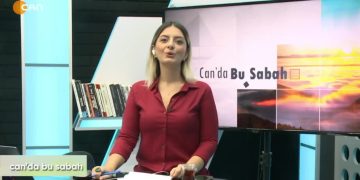 Dilek Odabaş Bakır ile Can’da Bu Sabah’ın 16 Eylül Cuma günü konukları Mehmet Tüm